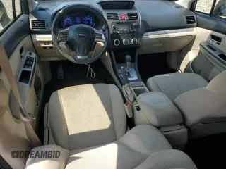 2014 Subaru Crosstrek with VIN JF2GPBCC6EH343742, listed as a Copart auction lot 58009815 with 131,085 mi miles and Salvage title. Bid and sale history available at DreamBid. Image 8.