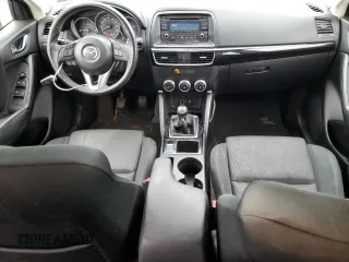 2016 Mazda CX-5 Sport with VIN JM3KE2BE8G0761648, listed as a Copart auction lot 81750854 with 191,384 mi miles and Clean Title. Bid and sale history available at DreamBid. Image 8.