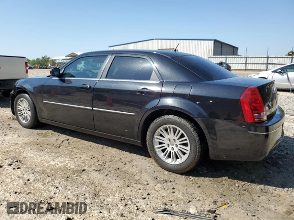 2008 Chrysler 300 Touring with VIN 2C3KA53G18H294662, listed as a Copart auction lot 51600805 with 157,029 mi miles and Salvage title. Bid and sale history available at DreamBid. Image 2.