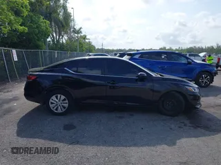 2023 Nissan Sentra S z VIN 3N1AB8BV7PY287992, wystawiony jako IAAI lot #42335056 z przebiegiem 14 482 mil mil oraz . Historia ofert i sprzedaży dostępna na DreamBid. Obrazek 13.