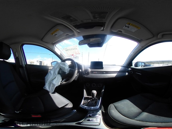 2019 Toyota Yaris L с VIN 3MYDLBYVXKY515604, выставлен на аукционе IAAI как лот 41693398 с пробегом 81 797 миль миль и . История ставок и продаж доступна на DreamBid. Изображение 18.