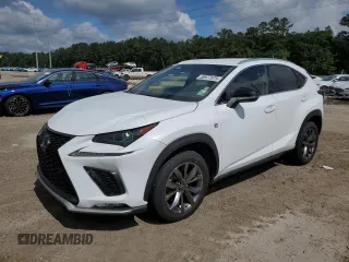 2018 Lexus NX 300 z VIN JTJYARBZ2J2088276, wystawiony jako Copart lot #55977575 z przebiegiem 140 774 mil mil oraz Szkoda całkowita • Salvage title. Historia ofert i sprzedaży dostępna na DreamBid. Obrazek 1.