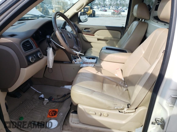2011 GMC Yukon SLT with VIN 1GKS2CE03BR364350, listed as a Copart auction lot 46996275 with 176,977 mi miles and Salvage Title. Bid and sale history available at carsss.com. Image 7.