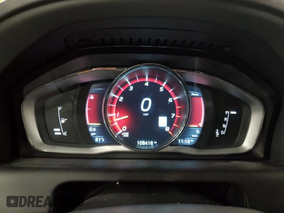 2015 Volvo XC60 T6 R-Design Platinum с VIN YV4902RS5F2740354, выставлен на аукционе Copart как лот 55669545 с пробегом 108 416 миль миль и Списание • Salvage title. История ставок и продаж доступна на DreamBid. Изображение 9.