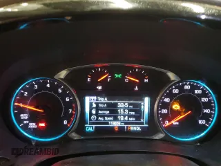 2018 Chevrolet Traverse LT Leather with VIN 1GNEVHKW3JJ112527, listed as a Copart auction lot 87376644 with 118,659 mi miles and Salvage Title. Bid and sale history available at carsss.com. Image 9.