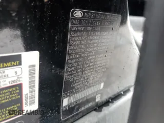 2017 Land Rover Discovery HSE Luxury z VIN SALRHBBV7HA045326, wystawiony jako Copart lot #60055655 z przebiegiem 73 958 mil mil oraz Szkoda całkowita • Salvage title. Historia ofert i sprzedaży dostępna na DreamBid. Obrazek 14.