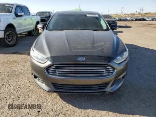 2016 Ford Fusion SE with VIN 3FA6P0HD0GR339810, listed as a Copart auction lot 51187865 with 60,254 mi miles and Salvage Title. Bid and sale history available at DreamBid. Image 5.