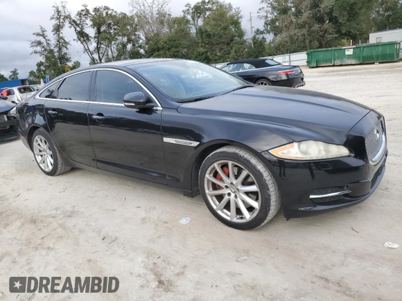 2013 Jaguar XJ с VIN SAJWA1C77D8V50441, выставлен на аукционе Copart как лот 85317664 с пробегом 132 183 миль миль и Чистый • Clean title. История ставок и продаж доступна на DreamBid. Изображение 4.
