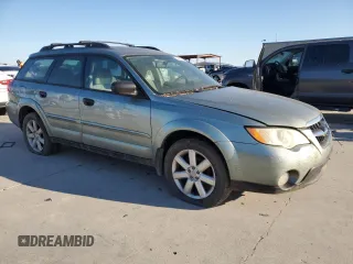 2009 Subaru Outback Special Edtn with VIN 4S4BP61C297337057, listed as a Copart auction lot 41861195 with 182,613 mi miles and Salvage Title. Bid and sale history available at carsss.com. Image 4.