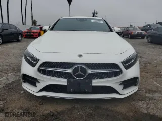 2019 Mercedes-Benz CLS with VIN WDD2J5JB4KA028308, listed as a Copart auction lot 44466583 with 32,778 mi miles. Bid and sale history available at carsss.com. Image 5.