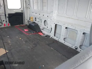 2015 Ford Transit Cargo with VIN 1FTNE2CMXFKA06516, listed as a IAAI auction lot 41650498 with 281,654 mi miles and . Bid and sale history available at carsss.com. Image 8.