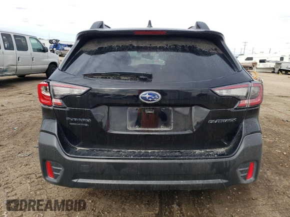2020 Subaru Outback with VIN 4S4BTGHD5L3252728, listed as a Copart auction lot 70542243 with 21,833 mi miles and . Bid and sale history available at DreamBid. Image 6.