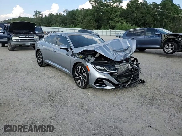 2021 Volkswagen Arteon SEL R-Line с VIN WVWHR7AN6ME003599, выставлен на аукционе Copart как лот 72803514 с пробегом 84 473 миль миль и Списание • Salvage title. История ставок и продаж доступна на DreamBid. Изображение 11.