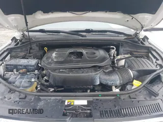 2016 Dodge Durango SXT with VIN 1C4RDHAG2GC330995, listed as a IAAI auction lot 42410612 with 118,412 mi miles and . Bid and sale history available at DreamBid. Image 10.