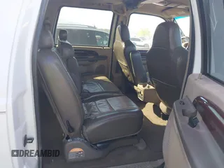 2003 Ford Excursion Eddie Bauer with VIN 1FMSU45PX3EB55961, listed as a IAAI auction lot 42024840 with 284,158 mi miles and . Bid and sale history available at DreamBid. Image 8.
