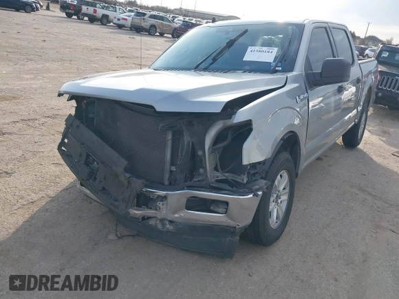 2020 Ford F-150 XL with VIN 1FTEW1C53LKD78839, listed as a IAAI auction lot 41580184 with 69,859 mi miles. Bid and sale history available at carsss.com. Image 16.