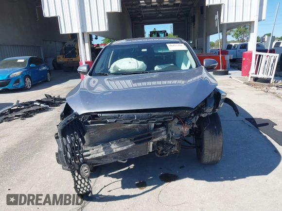 2019 Kia Sorento L with VIN 5XYPG4A3XKG605229, listed as a IAAI auction lot 41827291 with 59,594 mi miles. Bid and sale history available at carsss.com. Image 13.