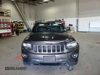 2016 Jeep Grand Cherokee Laredo with VIN 1C4RJFAG2GC317791, listed as a Copart auction lot 51296425 with 188,488 mi miles and Salvage title. Bid and sale history available at DreamBid. Image 11.
