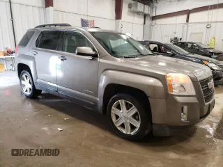 2012 GMC Terrain SLT-1 with VIN 2GKFLVEKXC6302145, listed as a Copart auction lot 70035344 with 154,618 mi miles and Non repairable. Bid and sale history available at DreamBid. Image 4.