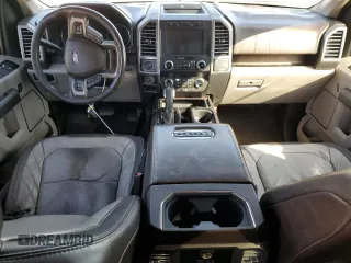 2019 Ford F-150 Limited with VIN 1FTEW1EG5KFA79911, listed as a Copart auction lot 46366655 with 101,481 mi miles and Salvage Title. Bid and sale history available at carsss.com. Image 8.