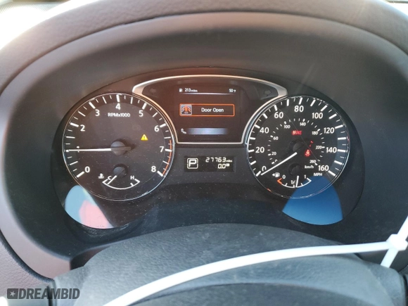 2014 Nissan Altima 2.5 with VIN 1N4AL3AP3EC424115, listed as a Copart auction lot 73502844 with 27,763 mi miles and Salvage Title. Bid and sale history available at carsss.com. Image 9.