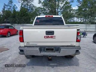 2014 GMC Sierra 1500 SLT with VIN 3GTU2VEC4EG495012, listed as a IAAI auction lot 42126799 with 271,770 mi miles and . Bid and sale history available at DreamBid. Image 16.
