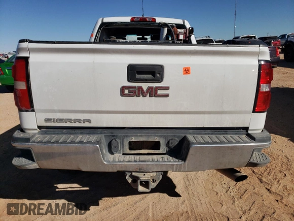 2018 GMC Sierra 2500HD с VIN 1GT12REG3JF158100, выставлен на аукционе Copart как лот 87925645 с пробегом Не указан миль и Списание • Salvage title. История ставок и продаж доступна на DreamBid. Изображение 6.