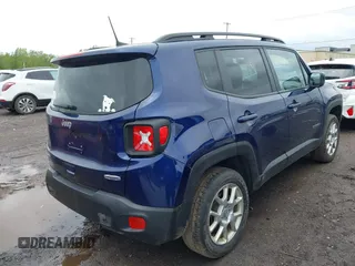 2021 Jeep Renegade Latitude с VIN ZACNJDBB6MPN32519, выставлен на аукционе IAAI как лот 42336428 с пробегом 38 613 миль миль и . История ставок и продаж доступна на DreamBid. Изображение 4.