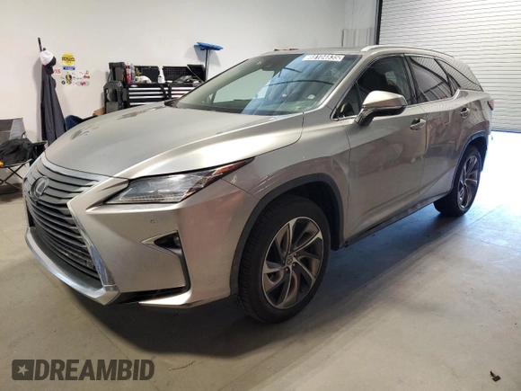 2019 Lexus RX with VIN JTJDZKCA9K2018220, listed as a Copart auction lot 88104835 with 98,297 mi miles and Clean Title. Bid and sale history available at carsss.com. Image 1.