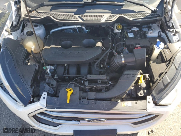 2020 Ford EcoSport SE with VIN MAJ6S3GL8LC354945, listed as a Copart auction lot 50928365 with 30,901 mi miles and Salvage Title. Bid and sale history available at carsss.com. Image 14.
