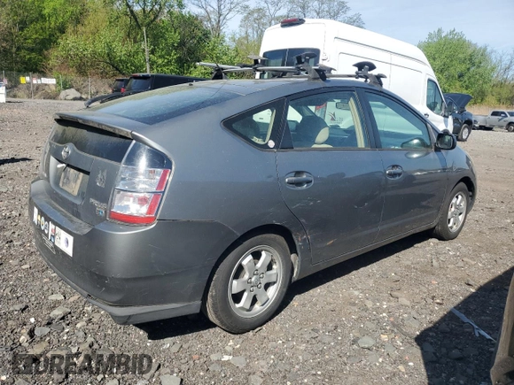 2004 Toyota Prius with VIN JTDKB20U240111107, listed as a Copart auction lot 55213835 with 208,083 mi miles and Clean Title. Bid and sale history available at DreamBid. Image 3.