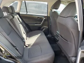 2023 Toyota RAV4 LE z VIN 2T3H1RFV2PC244179, wystawiony jako Copart lot #53940025 z przebiegiem 34 851 mil mil oraz Czysty tytuł • Clean title. Historia ofert i sprzedaży dostępna na DreamBid. Obrazek 11.