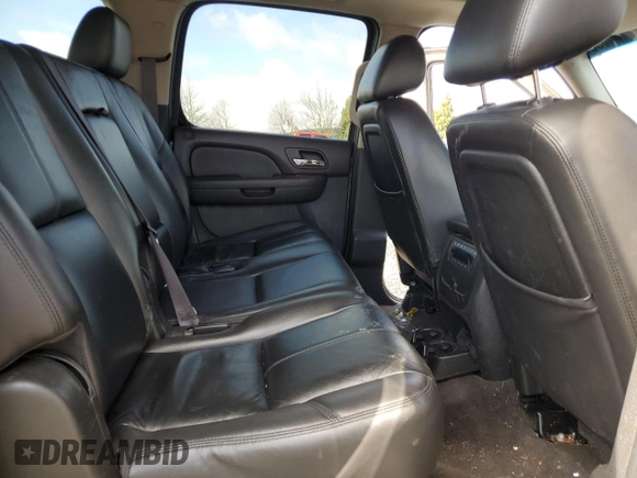 2011 Chevrolet Suburban LT with VIN 1GNSKJE30BR231613, listed as a Copart auction lot 44766695 with 167,370 mi miles and Salvage Title. Bid and sale history available at carsss.com. Image 12.
