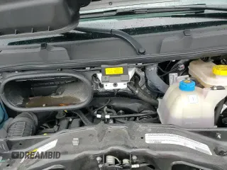 2025 Ram ProMaster Cargo Tradesman с VIN 3C6LRVVG2SE508347, выставлен на аукционе Copart как лот 67952715 с пробегом 866 миль миль и Списание • Salvage title. История ставок и продаж доступна на DreamBid. Изображение 14.