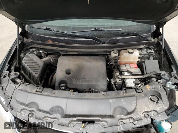 2018 Chevrolet Traverse LT Cloth with VIN 1GNEVGKW2JJ231714, listed as a Copart auction lot 49457155 with 143,635 mi miles and Salvage Title. Bid and sale history available at DreamBid. Image 12.