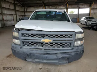 2015 Chevrolet Silverado 1500 Work Truck with VIN 1GCNCPEH5FZ323937, listed as a Copart auction lot 68621814 with 197,832 mi miles and Clean Title. Bid and sale history available at carsss.com. Image 5.