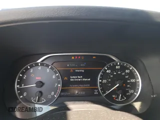 2024 Nissan Frontier S with VIN 1N6ED1EK8RN622935, listed as a Copart auction lot 44300905 with 30,325 mi miles and Salvage title. Bid and sale history available at DreamBid. Image 9.