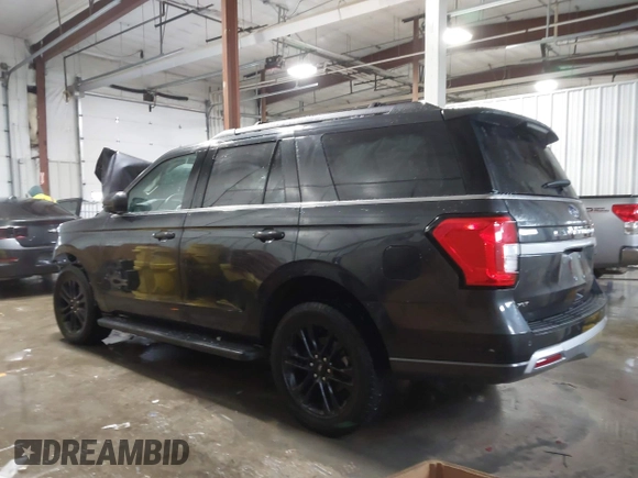 2024 Ford Expedition XLT с VIN 1FMJU1J89REA03381, выставлен на аукционе IAAI как лот 41598607 с пробегом 25 123 миль миль и . История ставок и продаж доступна на DreamBid. Изображение 14.