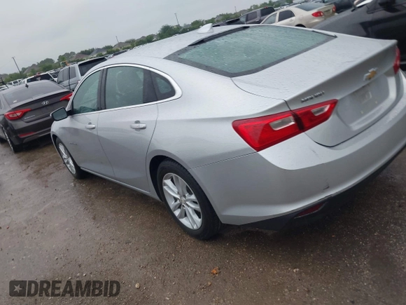 2017 Chevrolet Malibu LT with VIN 1G1ZE5ST8HF151697, listed as a IAAI auction lot 42101344 with 146,903 mi miles and . Bid and sale history available at DreamBid. Image 3.