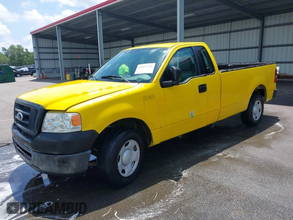 2006 Ford F-150 XL with VIN 1FTRF12W26NB62270, listed as a IAAI auction lot 42521138 with 128,316 mi miles and . Bid and sale history available at DreamBid. Image 2.
