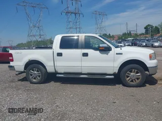 2008 Ford F-150 XLT z VIN 1FTPW14508FA78103, wystawiony jako IAAI lot #42240579 z przebiegiem 159 336 mil mil oraz . Historia ofert i sprzedaży dostępna na DreamBid. Obrazek 14.