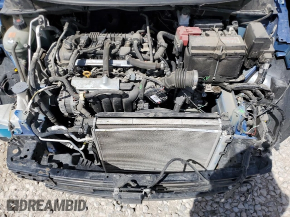 2020 Nissan Versa SV z VIN 3N1CN8EV4LL870555, wystawiony jako Copart lot #56650675 z przebiegiem 49 724 mil mil oraz Szkoda całkowita • Salvage title. Historia ofert i sprzedaży dostępna na DreamBid. Obrazek 11.