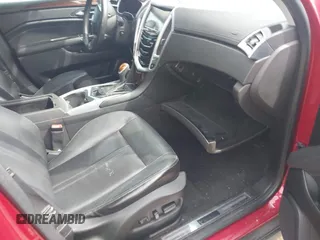 2013 Cadillac SRX Luxury Collection with VIN 3GYFNCE32DS510701, listed as a IAAI auction lot 41861332 with 154,362 mi miles and . Bid and sale history available at carsss.com. Image 5.