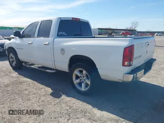 2004 Dodge 1500 SLT with VIN 1D7HA18N24J181114, listed as a IAAI auction lot 41824683 with 247,995 mi miles. Bid and sale history available at carsss.com. Image 3.