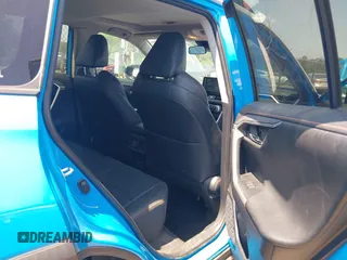 2019 Toyota RAV4 Adventure with VIN 2T3J1RFV4KW034658, listed as a IAAI auction lot 42597706 with 266,949 mi miles and . Bid and sale history available at DreamBid. Image 8.