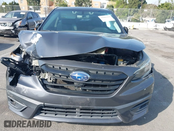 2020 Subaru Legacy Special Sports with VIN 4S3BWAG62L3014492, listed as a IAAI auction lot 41601193 with 41,079 mi miles and . Bid and sale history available at carsss.com. Image 12.
