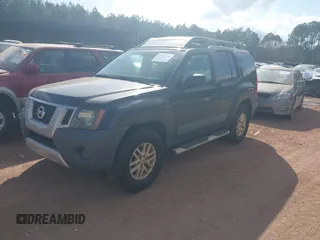 2015 Nissan Xterra S with VIN 5N1AN0NU2FN664390, listed as a IAAI auction lot 41543978 with 200,296 mi miles and . Bid and sale history available at DreamBid. Image 17.