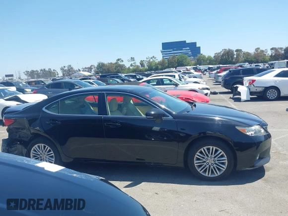 2014 Lexus ES 330 with VIN JTHBK1GG0E2117003, listed as a IAAI auction lot 42520609 with 97,207 mi miles and . Bid and sale history available at DreamBid. Image 13.