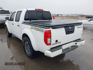 2014 Nissan Frontier SV with VIN 1N6AD0ER6EN751448, listed as a IAAI auction lot 41514633 with 238,204 mi miles and . Bid and sale history available at DreamBid. Image 3.