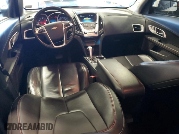 2012 Chevrolet Equinox LT w/2LT with VIN 2GNFLNE51C6343924, listed as a Copart auction lot 50066605 with 115,936 mi miles and Salvage Title. Bid and sale history available at carsss.com. Image 8.